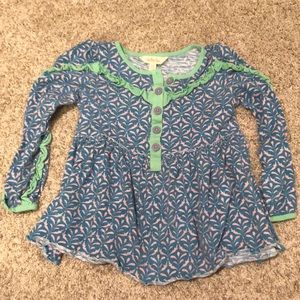 Matilda Jane girls top sz 6